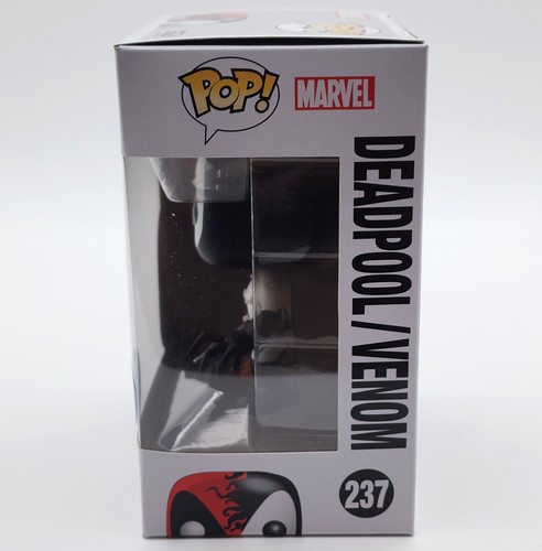 Funko Pop! Marvel Deadpool/Venom #237 PIAB Exclusive - photo 2