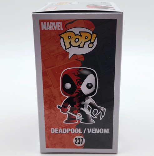 Funko Pop! Marvel Deadpool/Venom #237 PIAB Exclusive - photo 3
