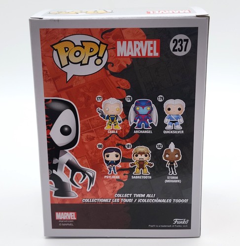 Funko Pop! Marvel Deadpool/Venom #237 PIAB Exclusive - photo 4