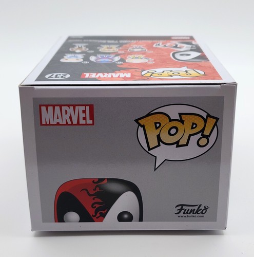 Funko Pop! Marvel Deadpool/Venom #237 PIAB Exclusive - photo 5