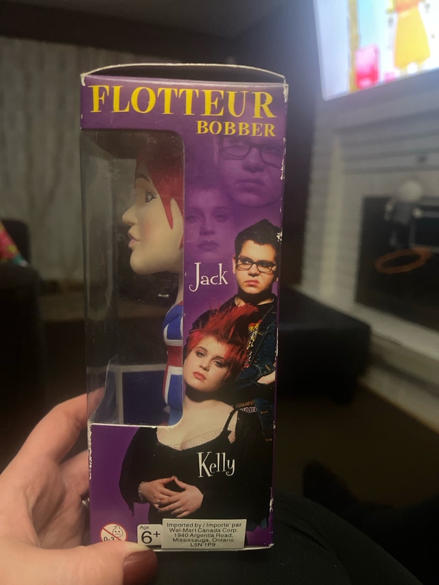 Kelly Osbourne Bobble Head - photo 2