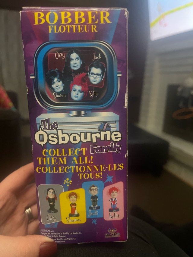 Kelly Osbourne Bobble Head - photo 3