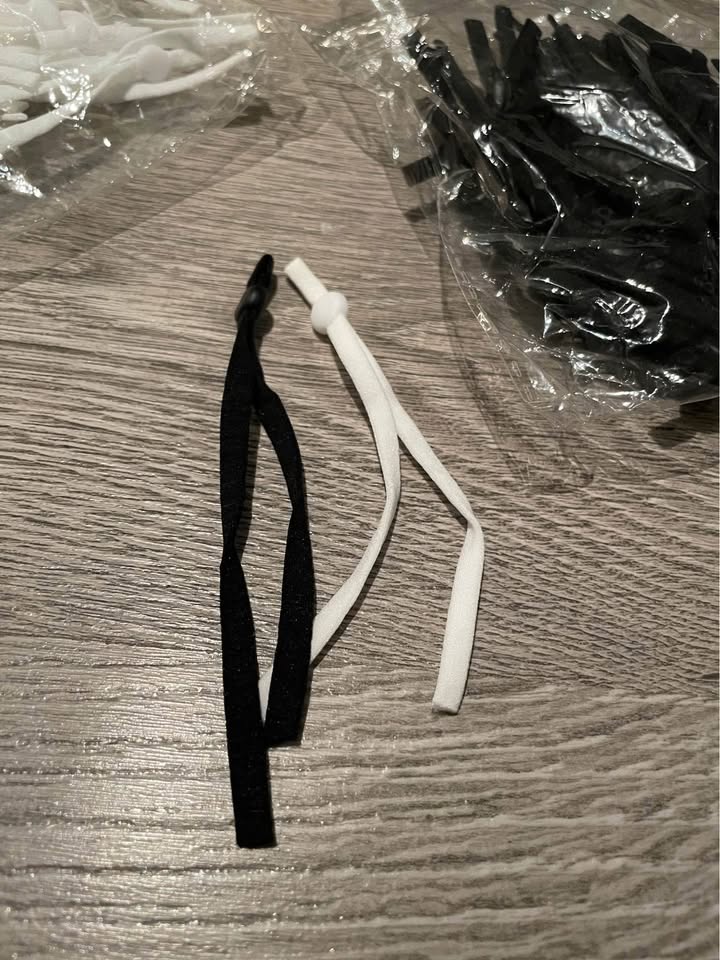 Adjustable Mask Straps - photo 2
