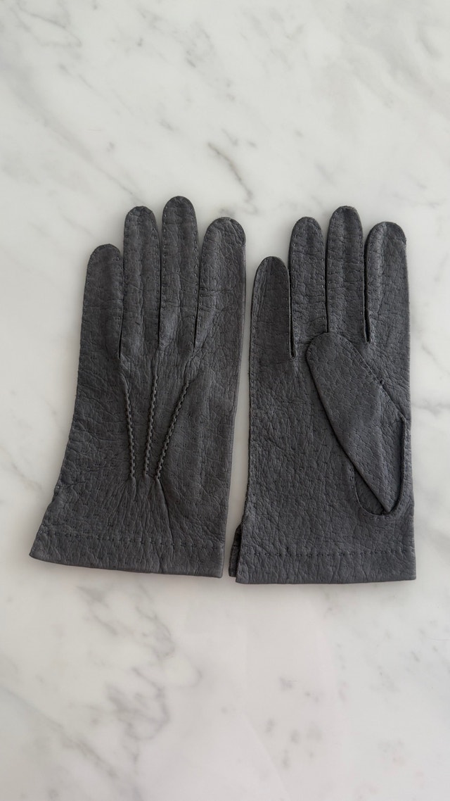 mens leather gloves