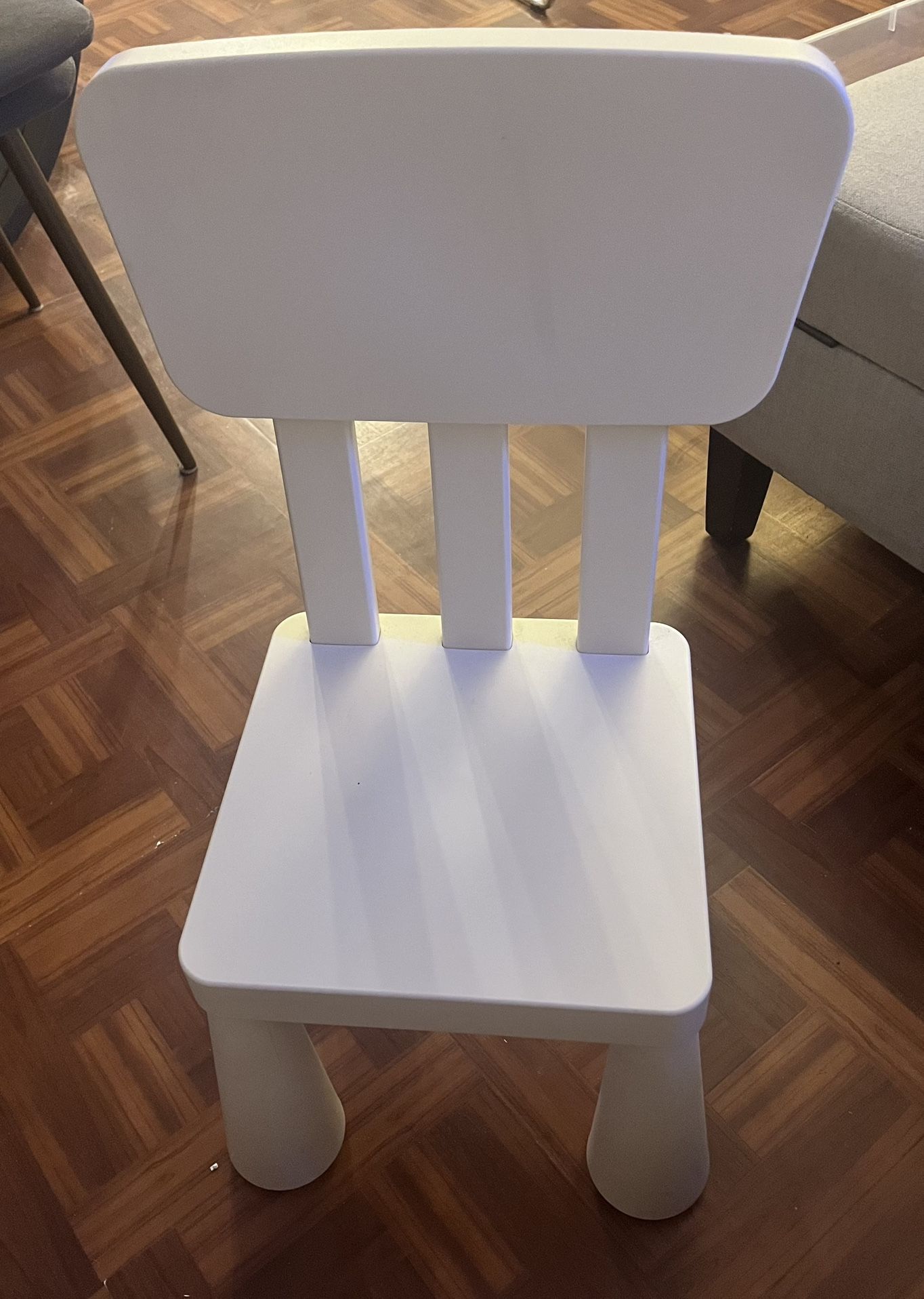 Children's chair - photo 2