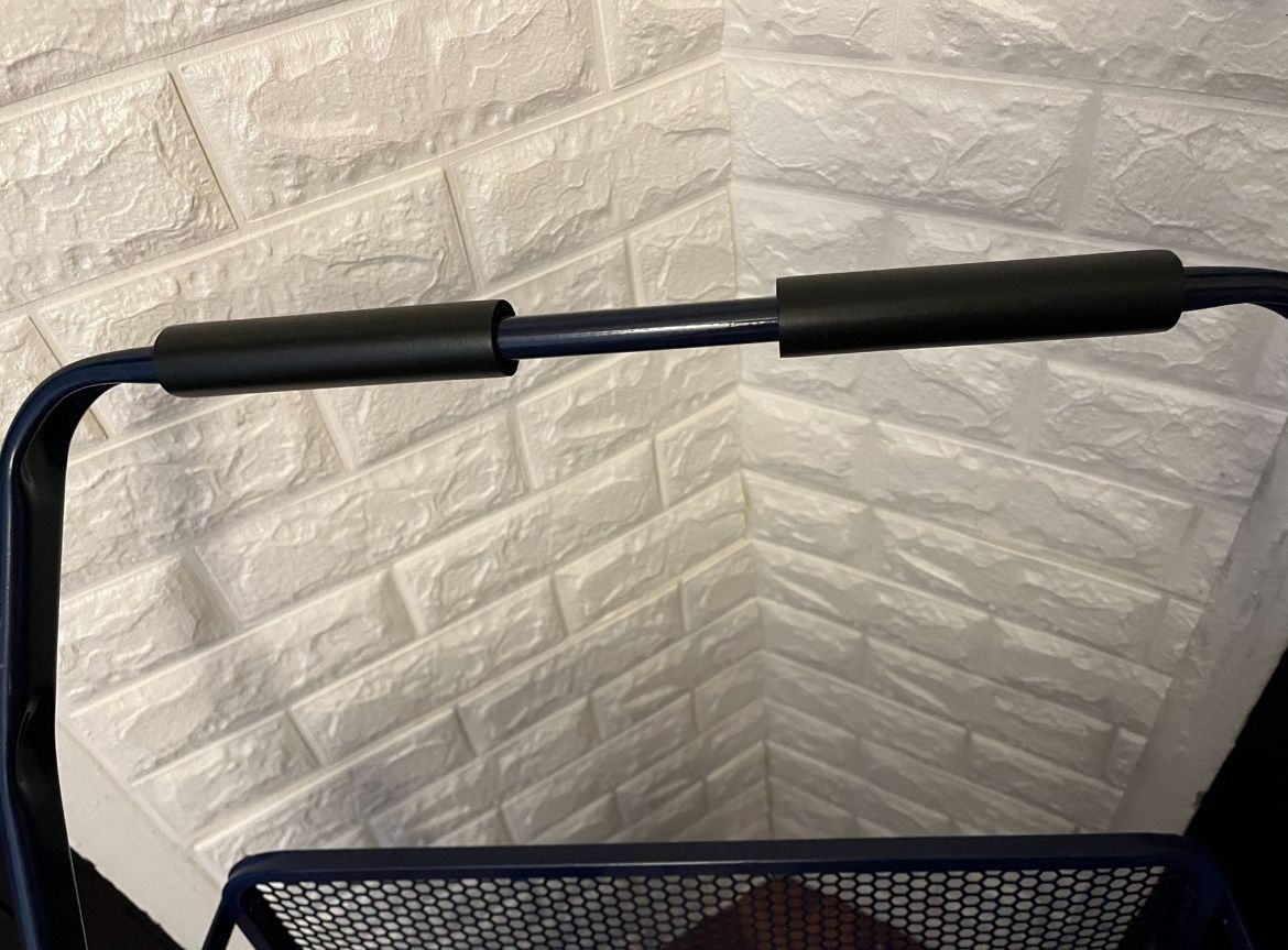 Heavy-Duty Mesh Steel Utility Wagon - photo 5