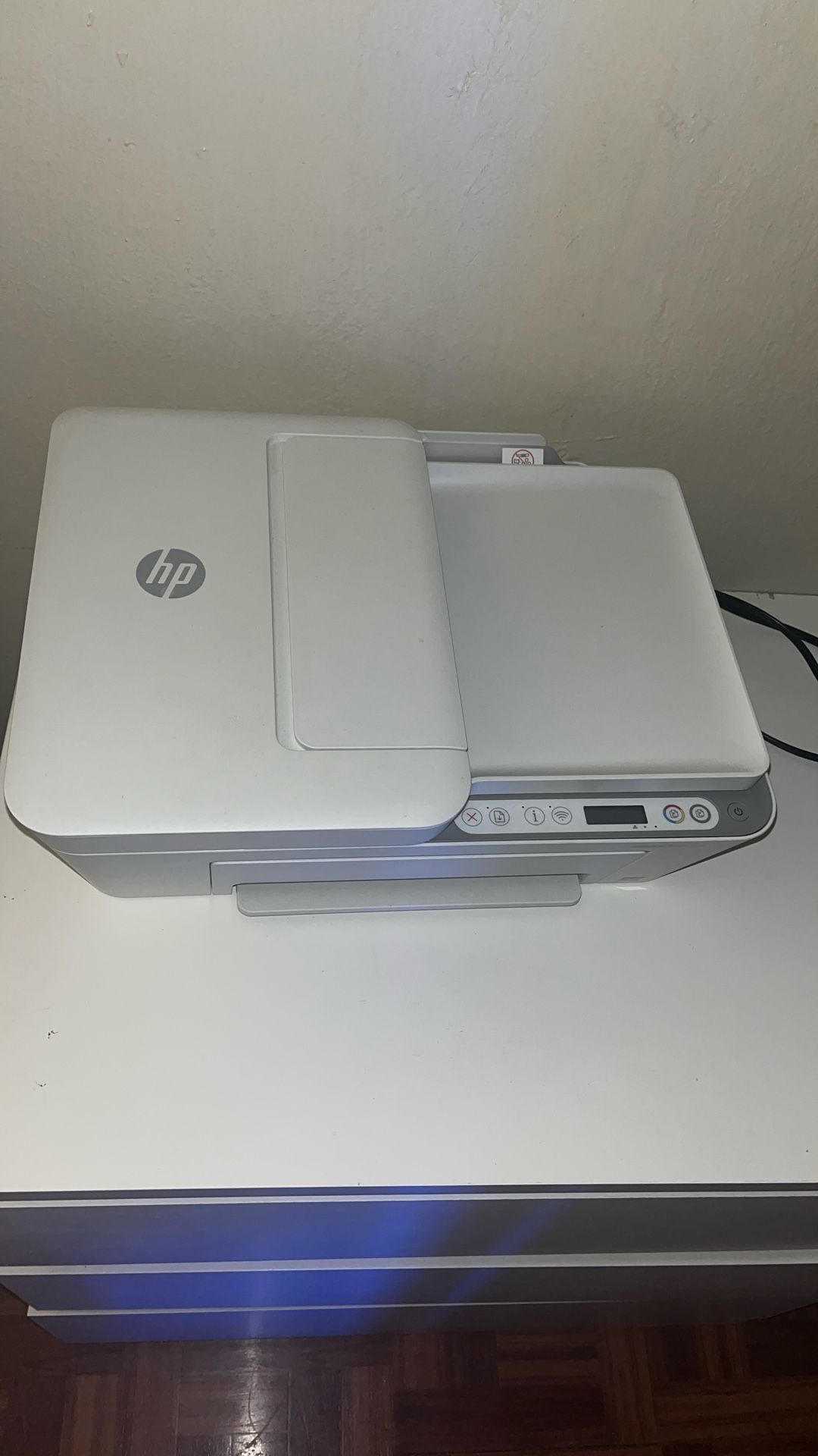 HP DeskJet Wireless Color Printer 4155e
