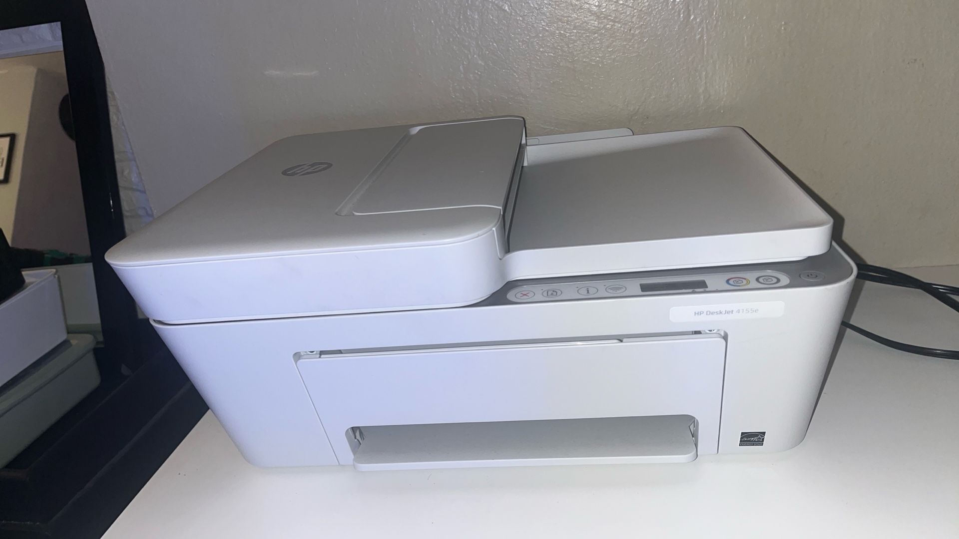 HP DeskJet Wireless Color Printer 4155e - photo 3