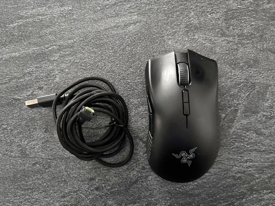 Razer Gaming Mouse