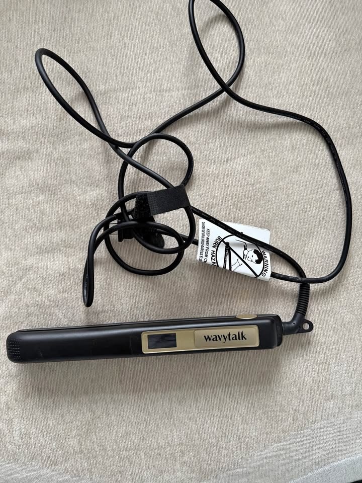 Wavytalk Hair Straightener