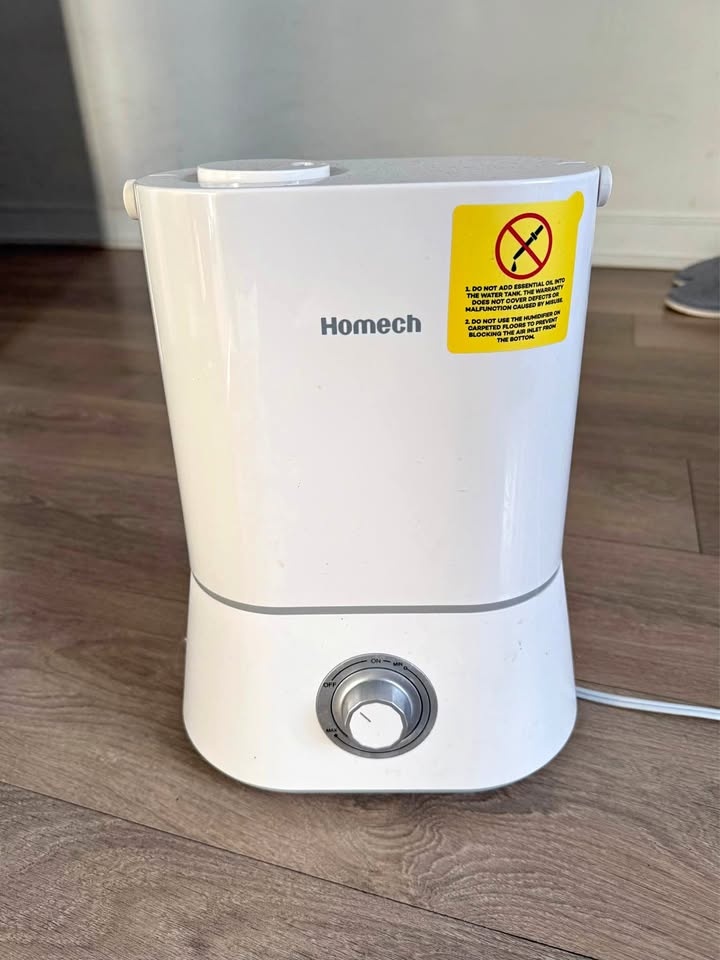 Homech Humidifier