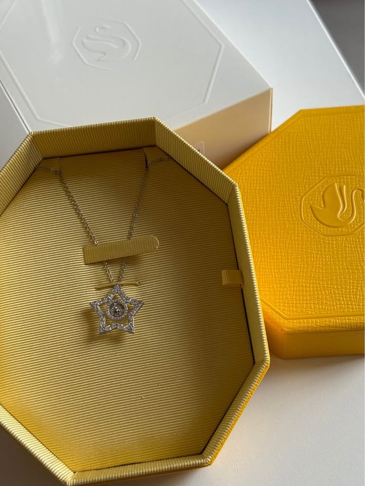 Brand New Swarovski Necklace - photo 2