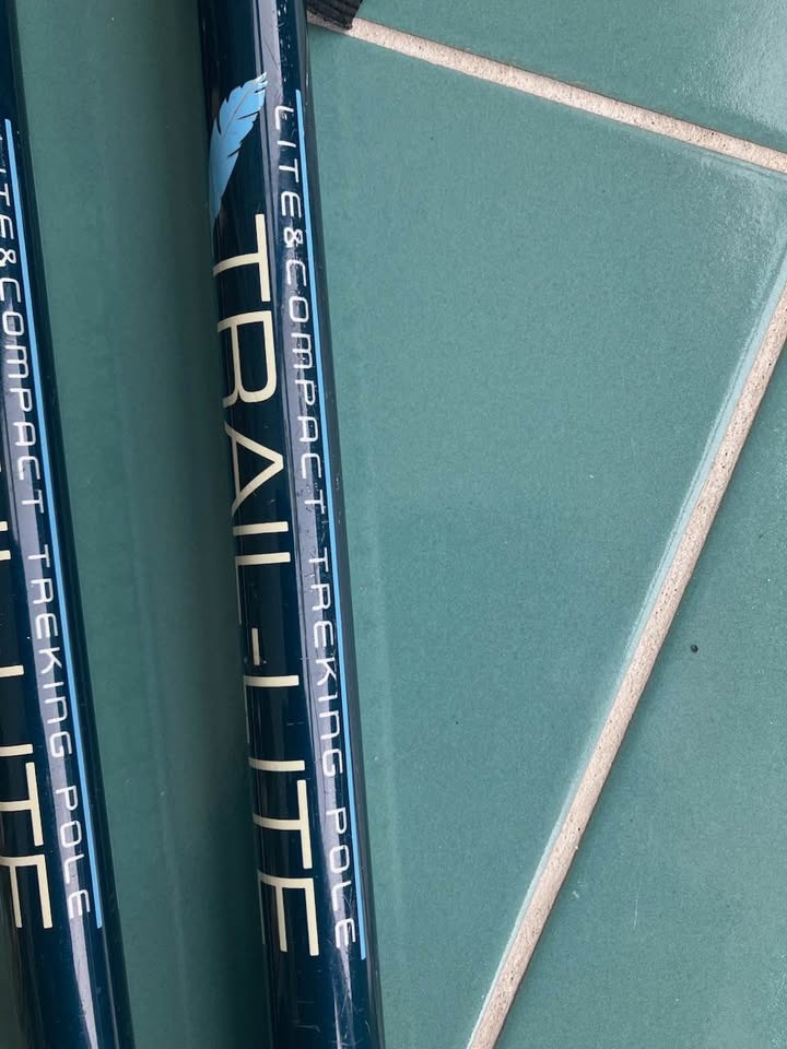 TRAIL-LITE Trekking Poles - photo 3