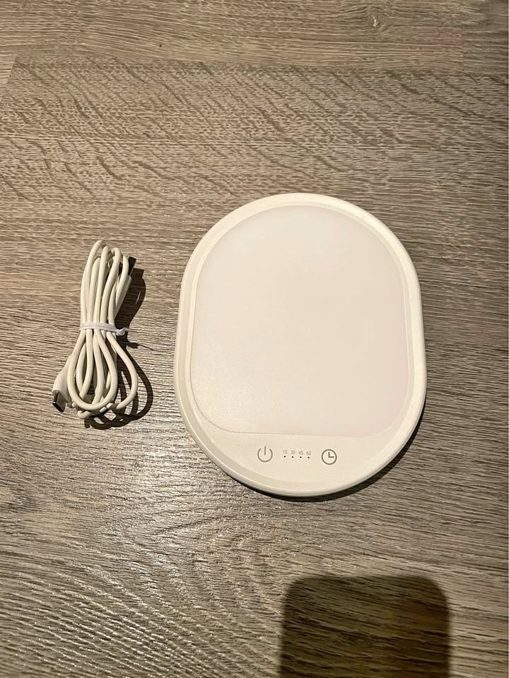 SAD Therapy Light Lamp