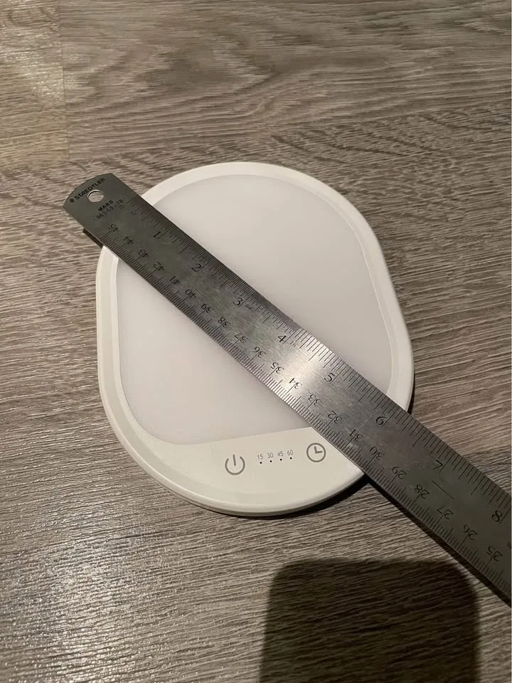 SAD Therapy Light Lamp image indicator(3)