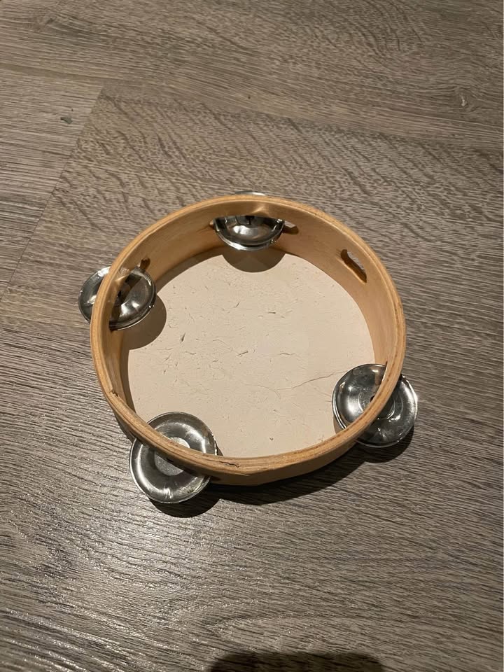 Tambourine - photo 2