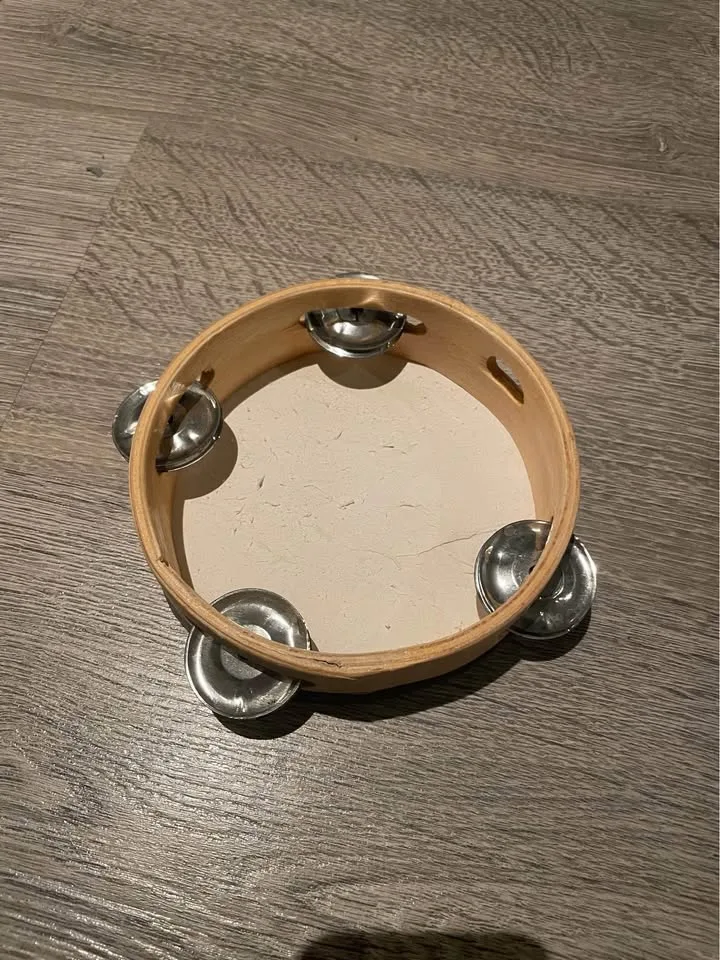 Tambourine image indicator(2)