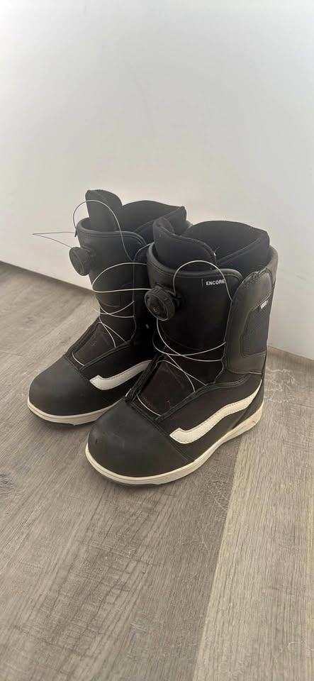 Vans Encore Flex Snowboard Boots US 4 B