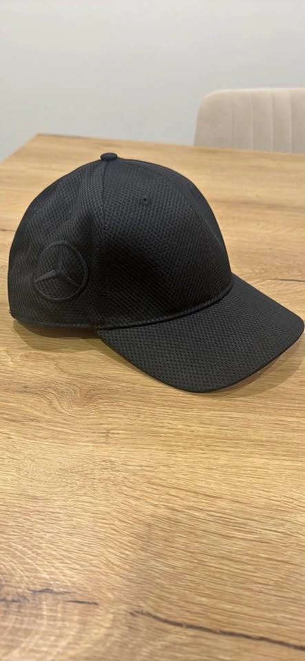 Mercedes-Benz Fersten Turin Black Cap