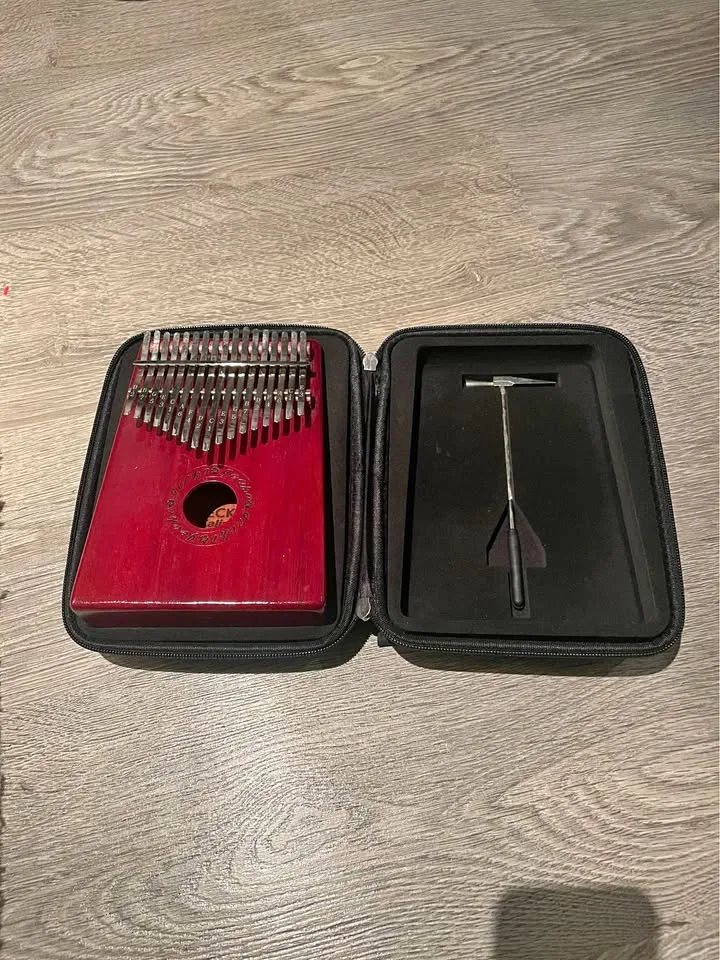 Kalimba Music Instrument