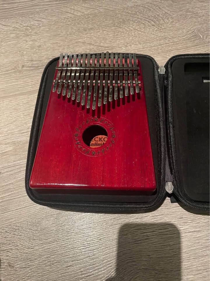 Kalimba Music Instrument - photo 2