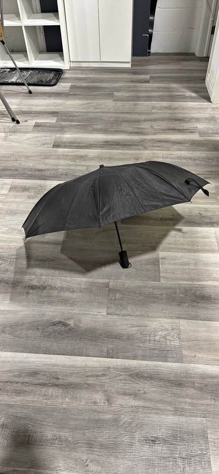 Black Umbrella