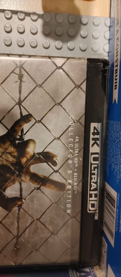 Blue rays and 4ks for sale - photo 3