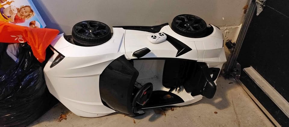 Kids Ride On Remote Controlled Car