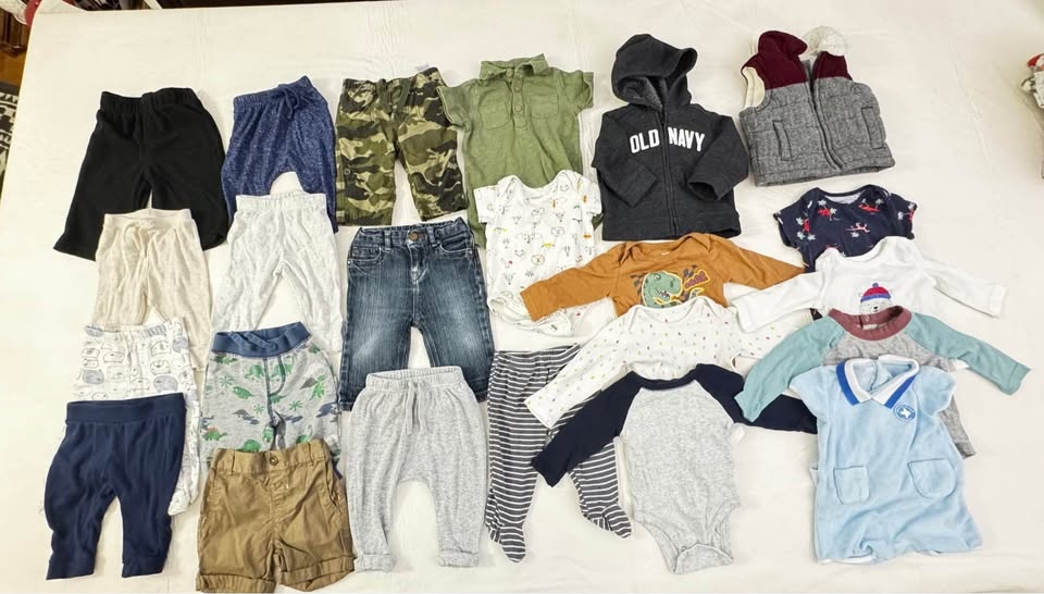 3m - 6m Boys (#52) - photo 2