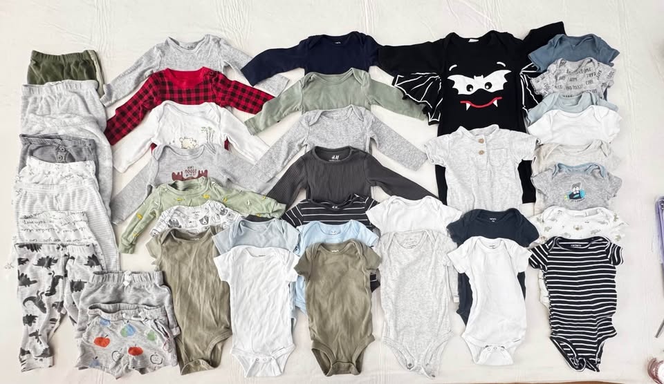 6m -9m Boys - 40 items (#50) - photo 2