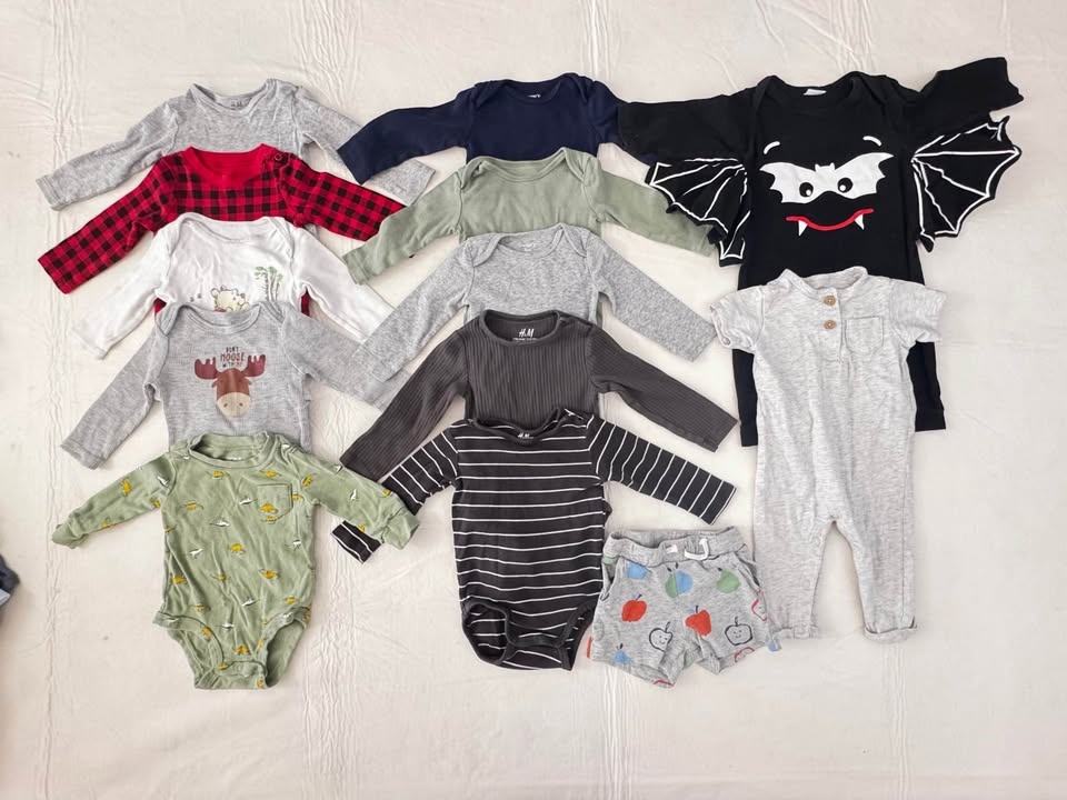 6m -9m Boys - 40 items (#50) - photo 3