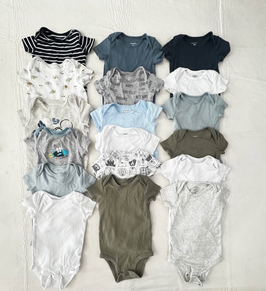 6m -9m Boys - 40 items (#50) - photo 4