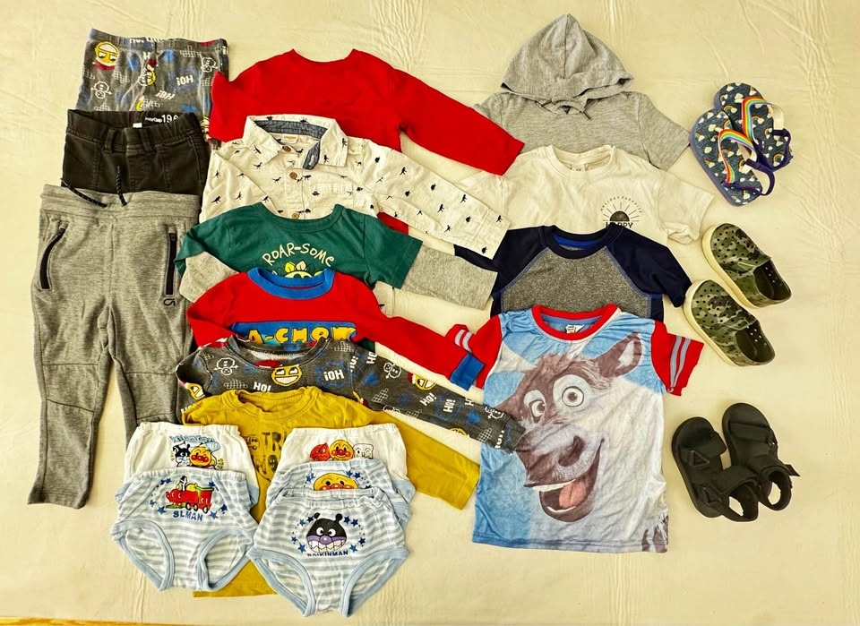 2T Boys Clothes (#49)