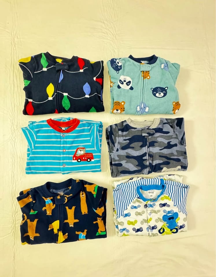 18m Boys Sleepers (#48) - photo 3