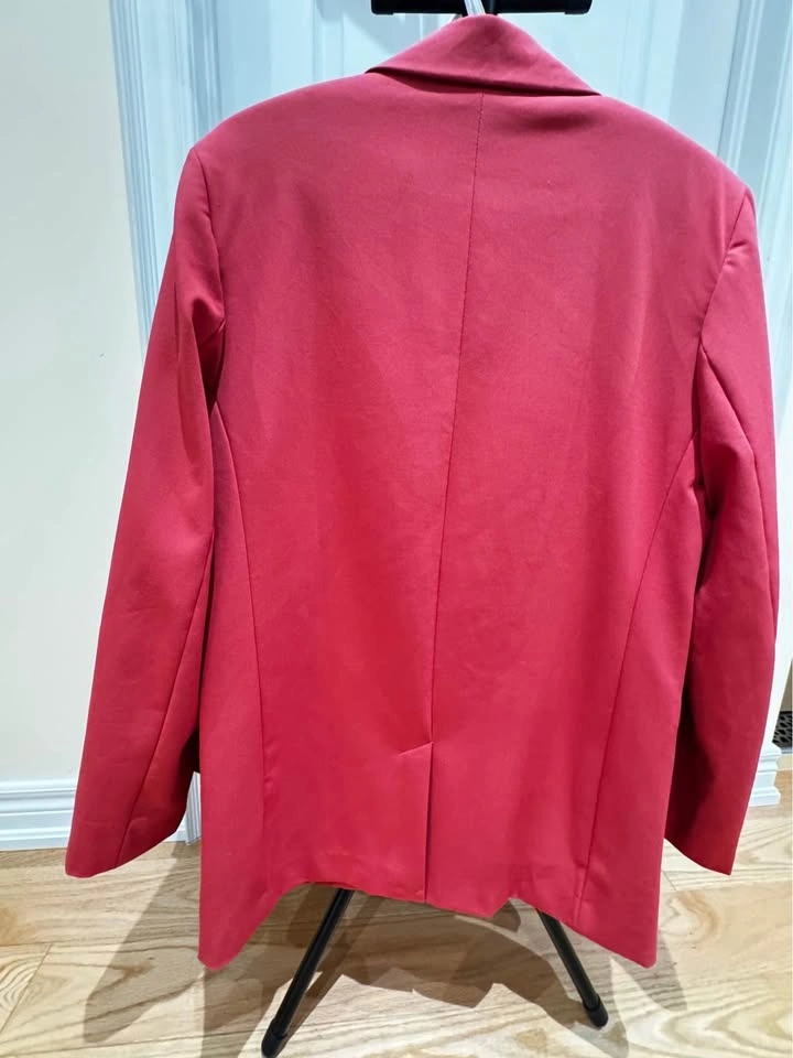 ZARA Womens Blazer Size: S - photo 3