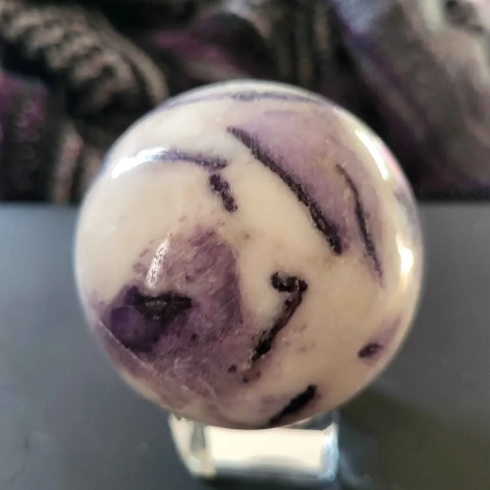 Tiffany Stone Crystal image indicator(6)