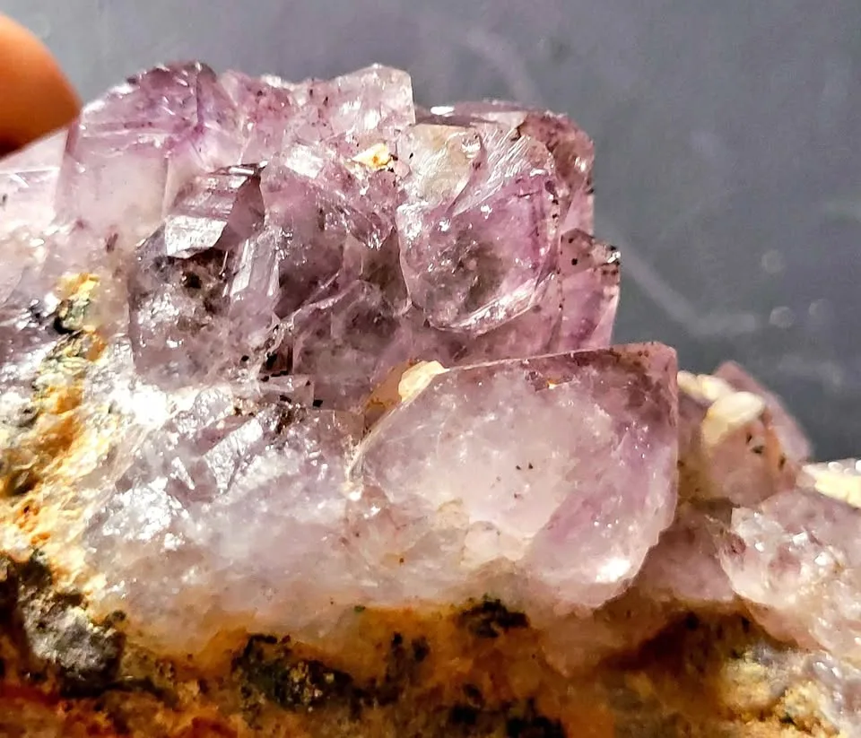 Natural Amethyst Specimen thumbnail