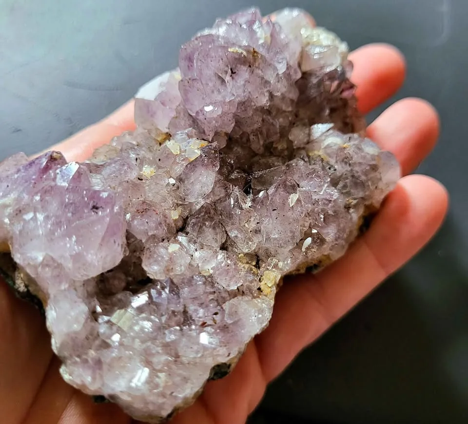 Natural Amethyst Specimen image indicator(2)