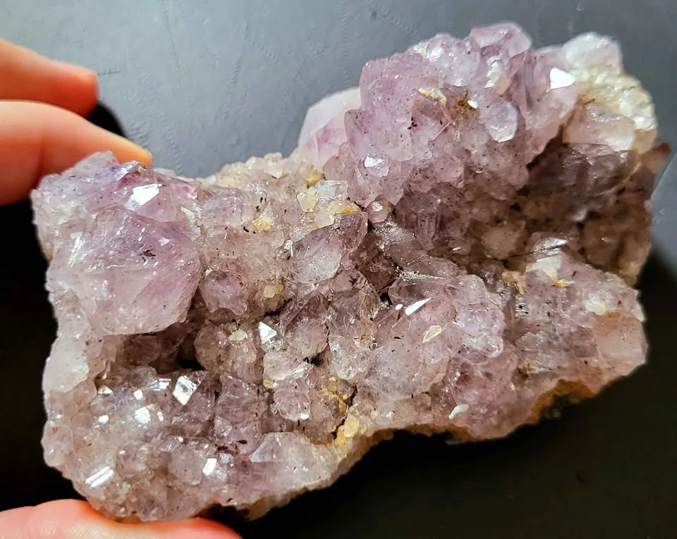 Natural Amethyst Specimen image indicator(3)