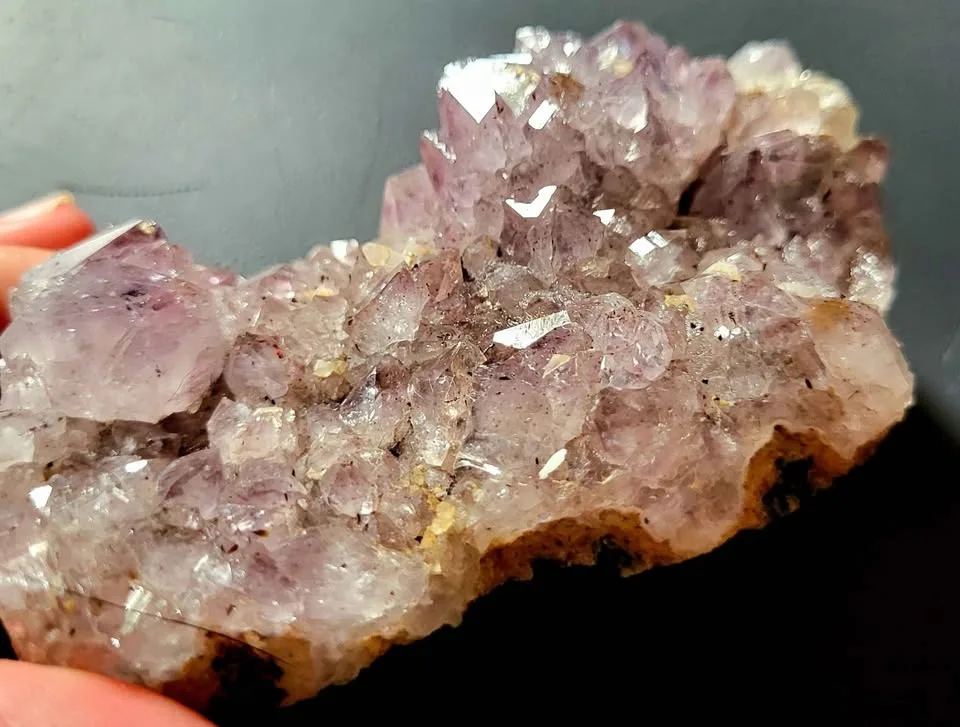 Natural Amethyst Specimen image indicator(4)