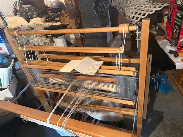 Leclerc loom