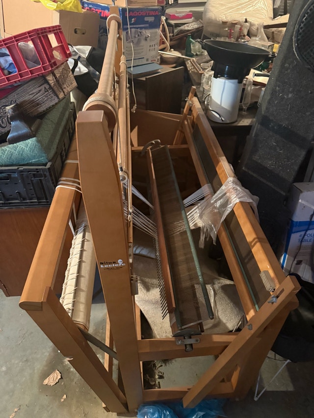 Leclerc loom - photo 2