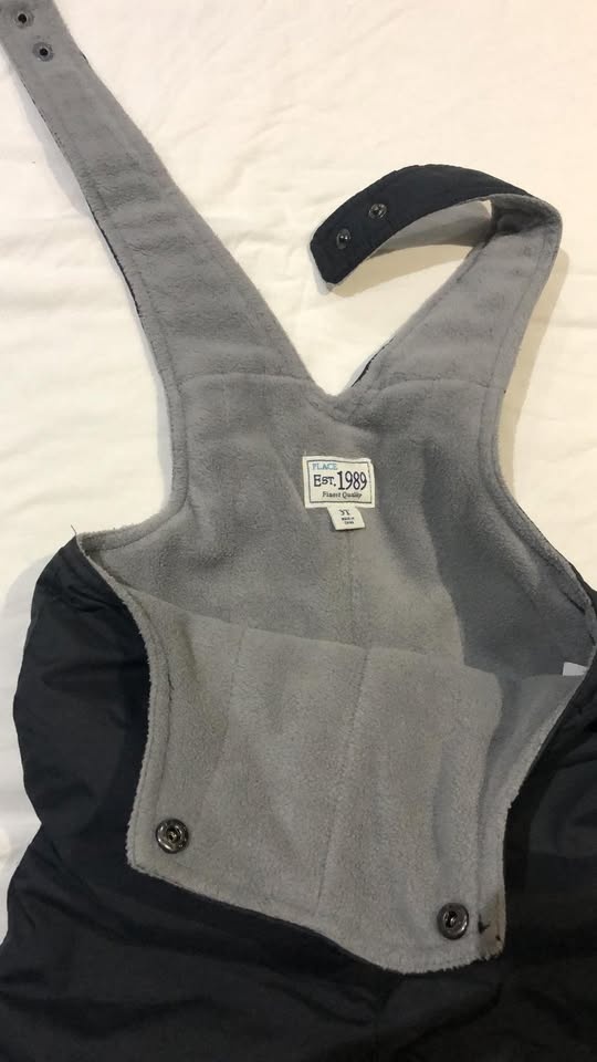 Children's Place Snow Pants - Size 3T - photo 2