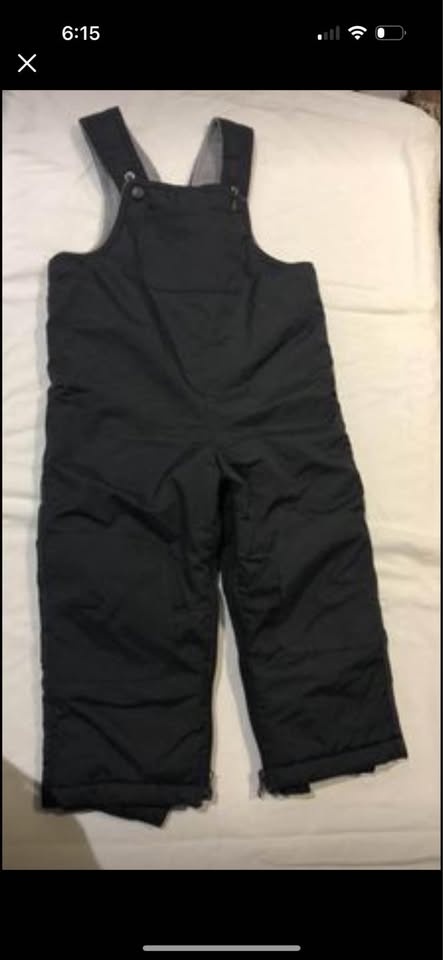 Children's Place Snow Pants - Size 3T - photo 3