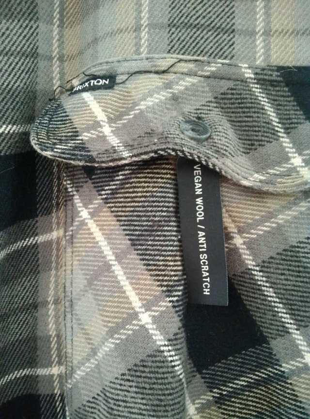 New Brixton 5XL vegan wool/anti scratch - photo 3