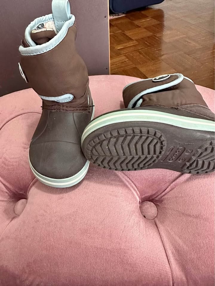 Crocs Winter Boots - Size C7
