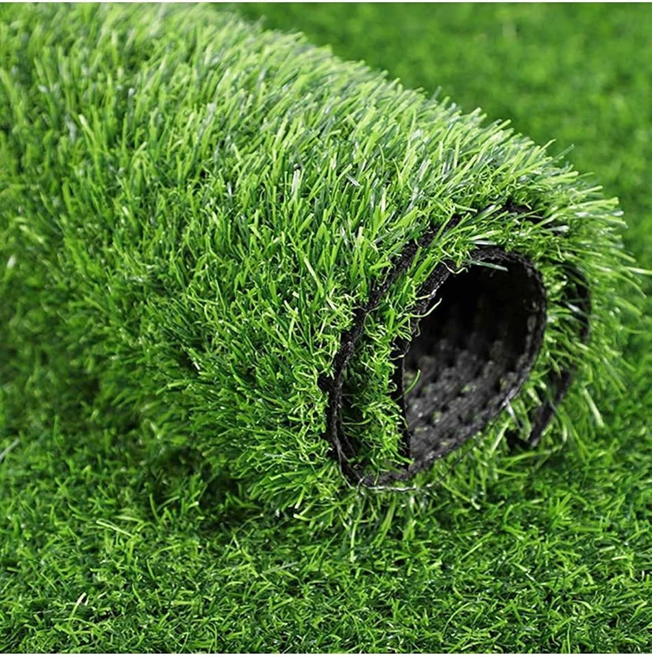 Artificial Grass Turf Lawn 7 x 19 Ft, 1.38"