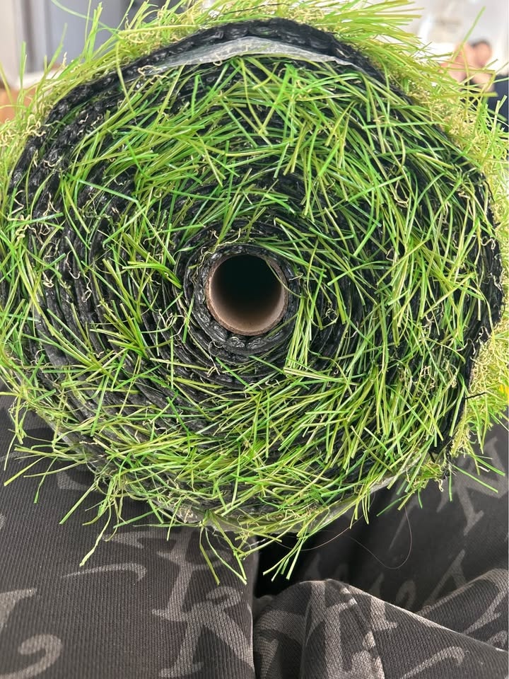 Artificial Grass Turf Lawn 7 x 19 Ft, 1.38" - photo 2