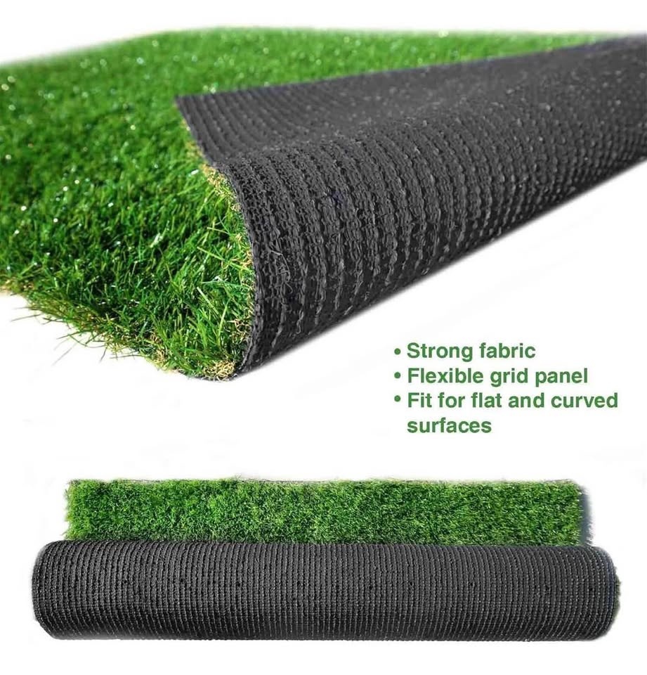 Artificial Grass Turf Lawn 7 x 19 Ft, 1.38" - photo 5