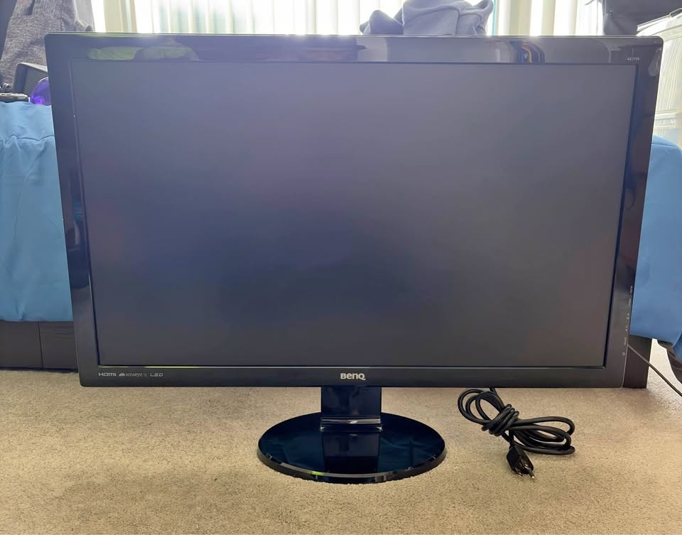 BenQ Monitor 27'